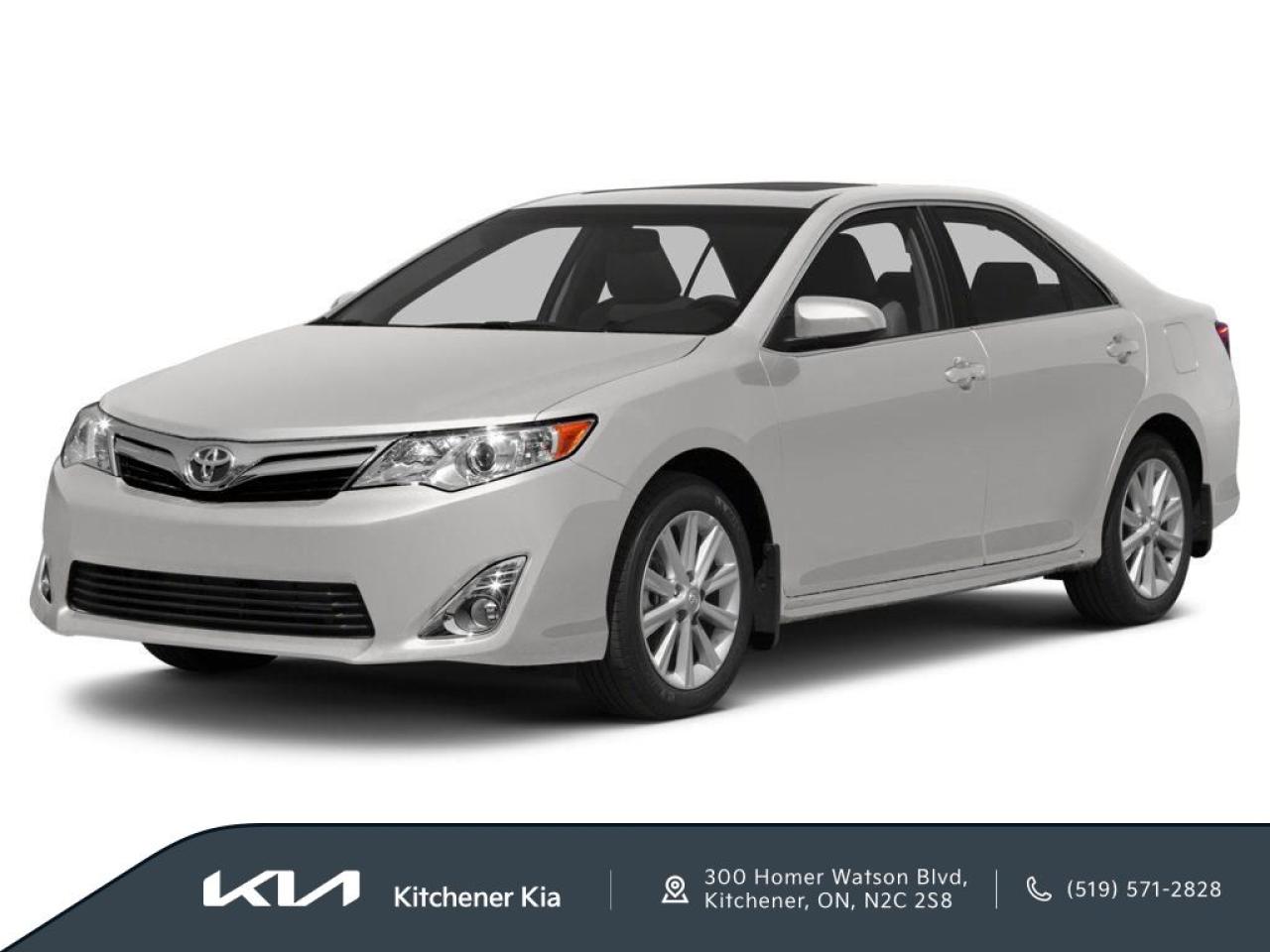 Used 2014 Toyota Camry AS IS SALE - WHOLESALE PRICING! for sale in Kitchener, ON