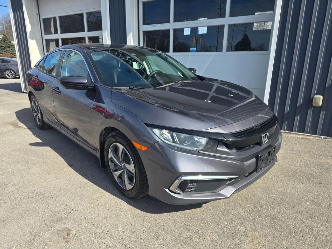 Used 2019 Honda Civic LX for sale in Kingston, ON