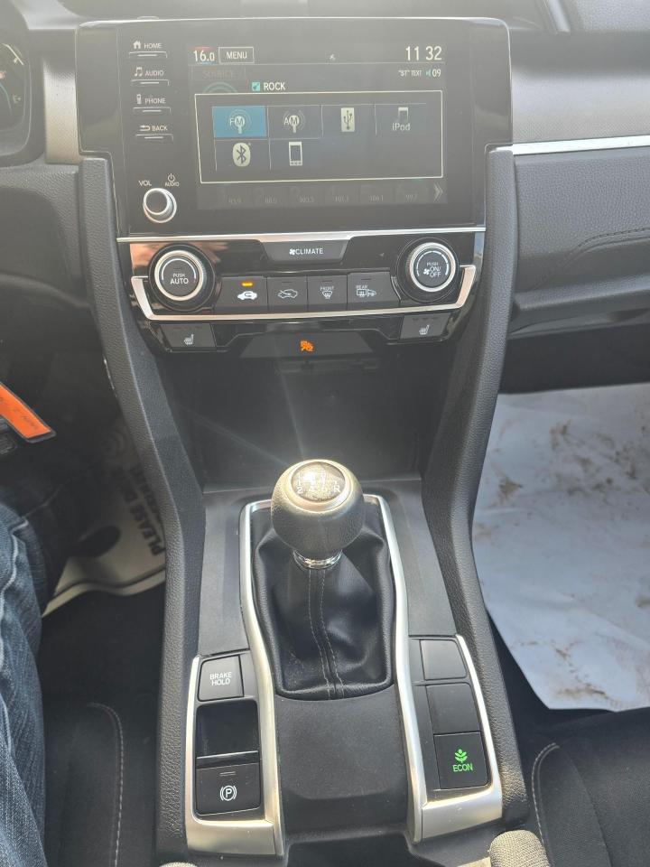 2019 Honda Civic LX Photo