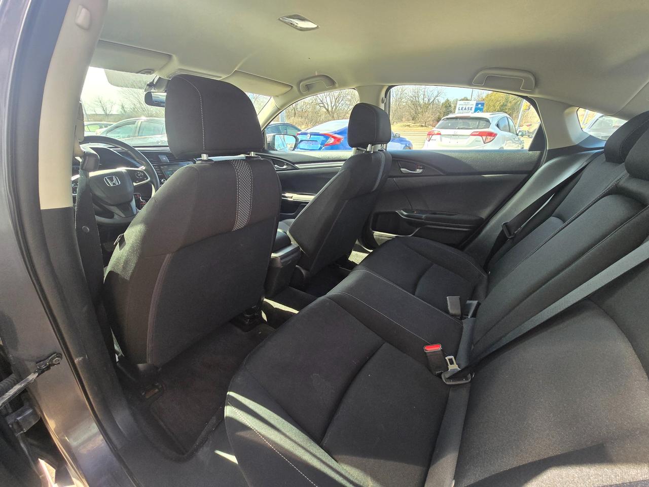 2019 Honda Civic LX Photo