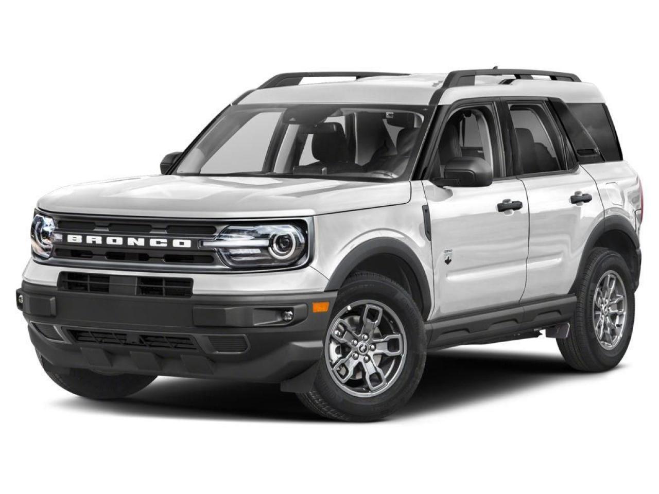 New 2024 Ford Bronco Sport BIG BEND for sale in Etobicoke, ON