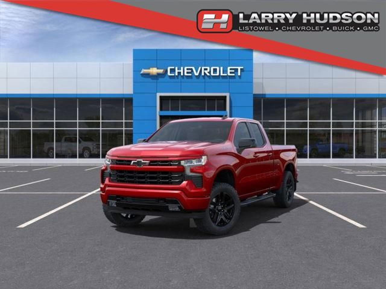 New 2025 Chevrolet Silverado 1500 RST for sale in Listowel, ON