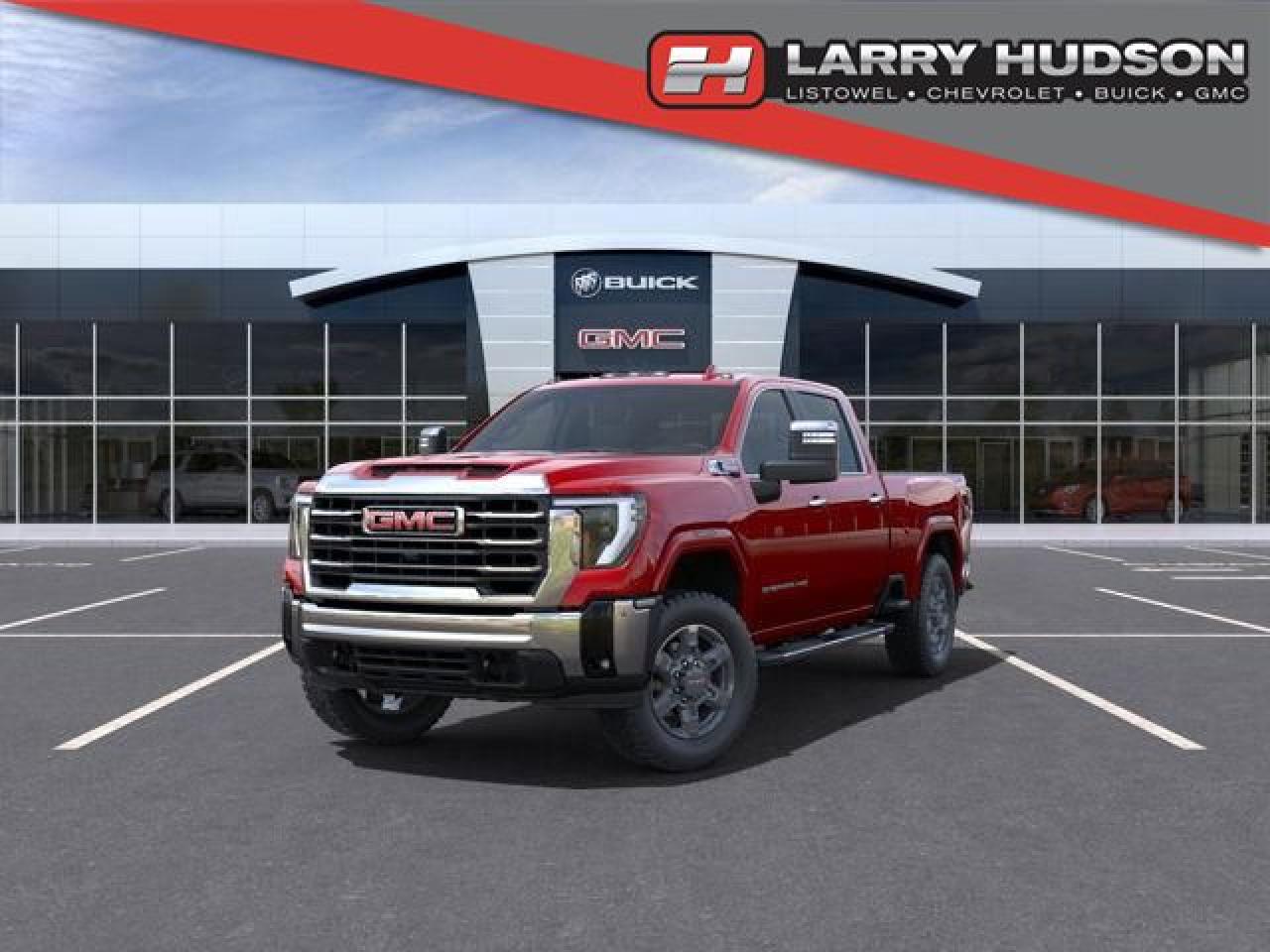 New 2025 GMC Sierra 2500 HD SLT for sale in Listowel, ON