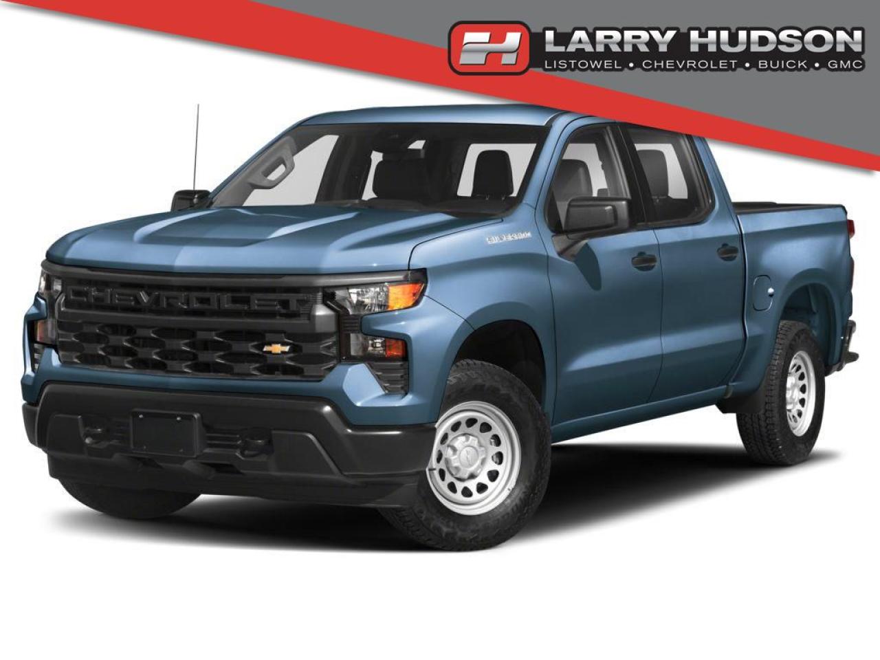 New 2025 Chevrolet Silverado 1500 RST for sale in Listowel, ON