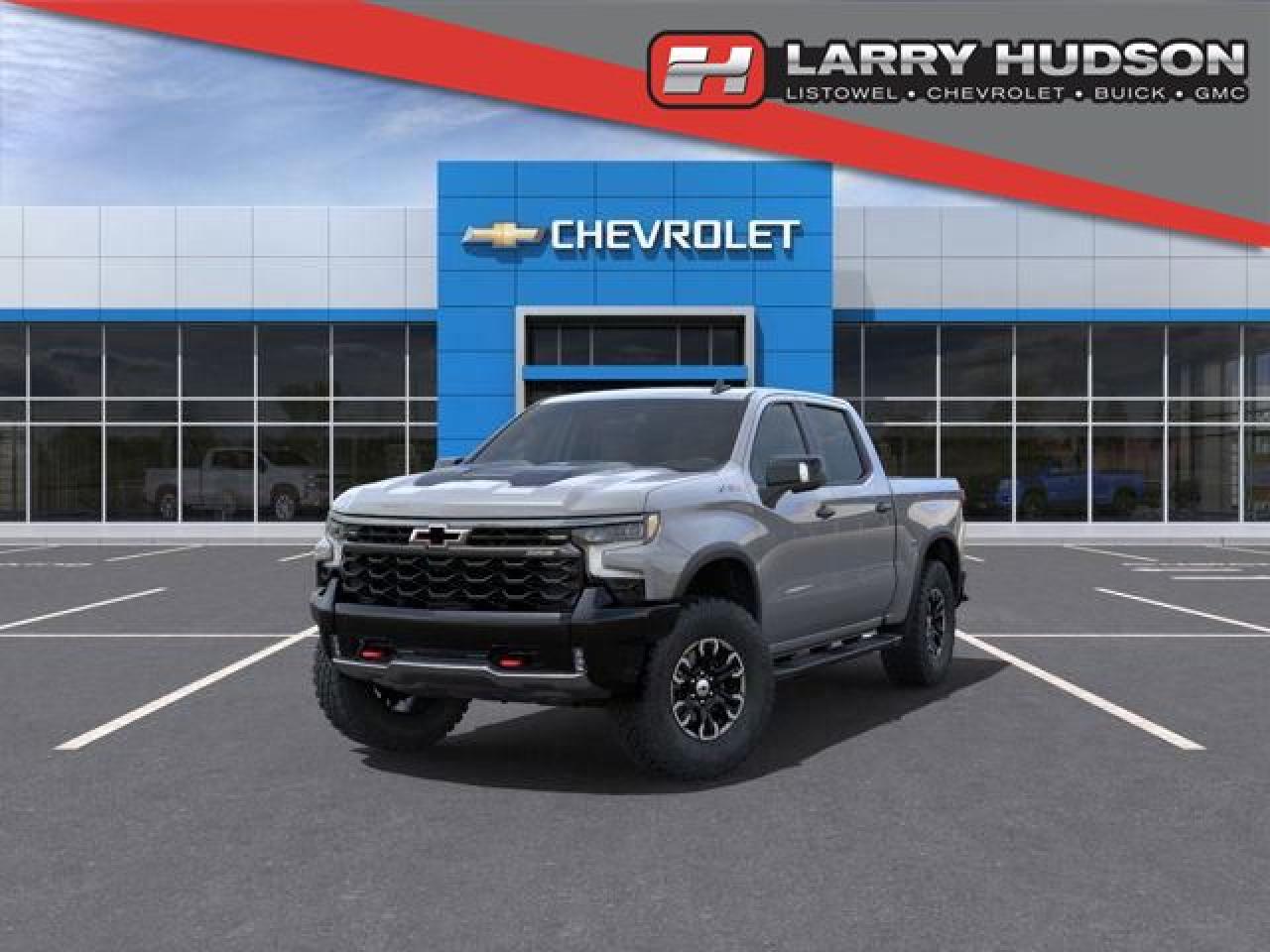 New 2025 Chevrolet Silverado 1500 ZR2 for sale in Listowel, ON