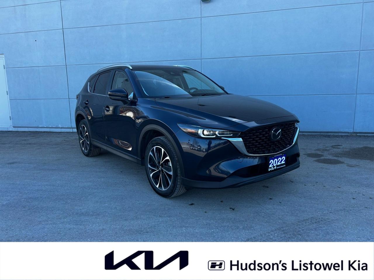 Used 2022 Mazda CX-5 One Owner | S Preferred Package | AWD | for sale in Listowel, ON