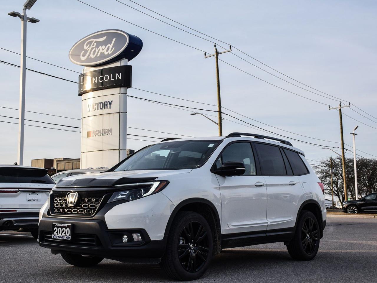 Used 2020 Honda Passport Sport 7 Seater | 2 Sets of Rims and Tires | for sale in Chatham, ON