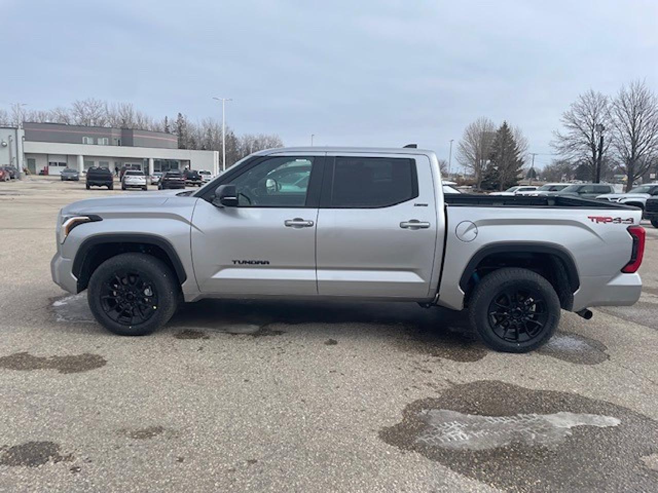 2025 Toyota Tundra TRD OFF ROAD LIMITED Photo