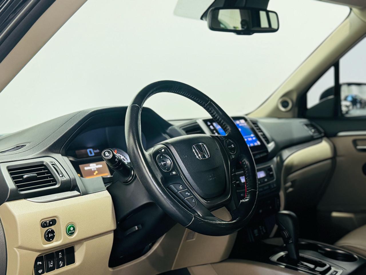 2017 Honda Pilot EX-L AWD - Photo #8