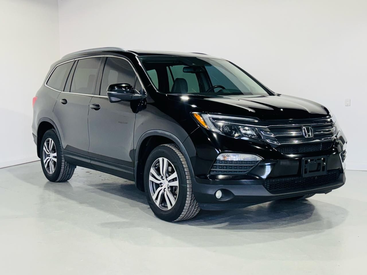 2017 Honda Pilot EX-L AWD - Photo #3