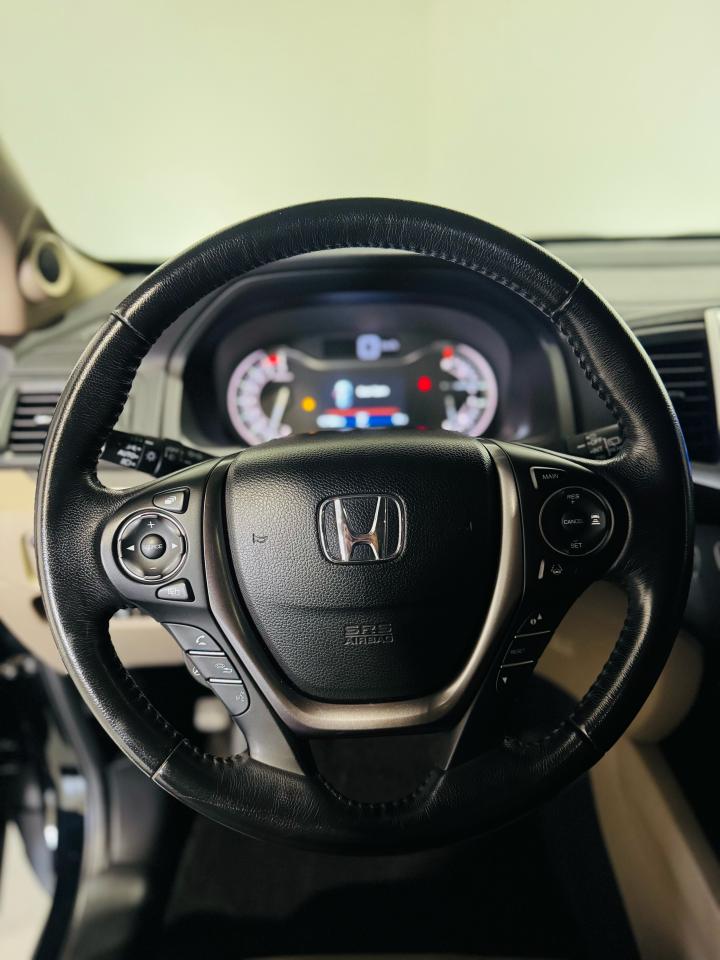 2017 Honda Pilot EX-L AWD - Photo #10