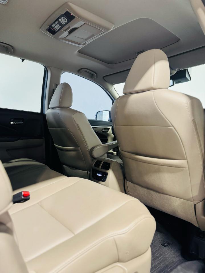 2017 Honda Pilot EX-L AWD - Photo #19