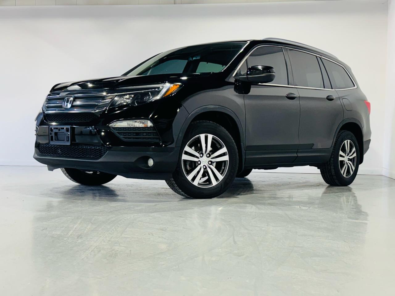 Used 2017 Honda Pilot EX-L AWD for sale in North York, ON