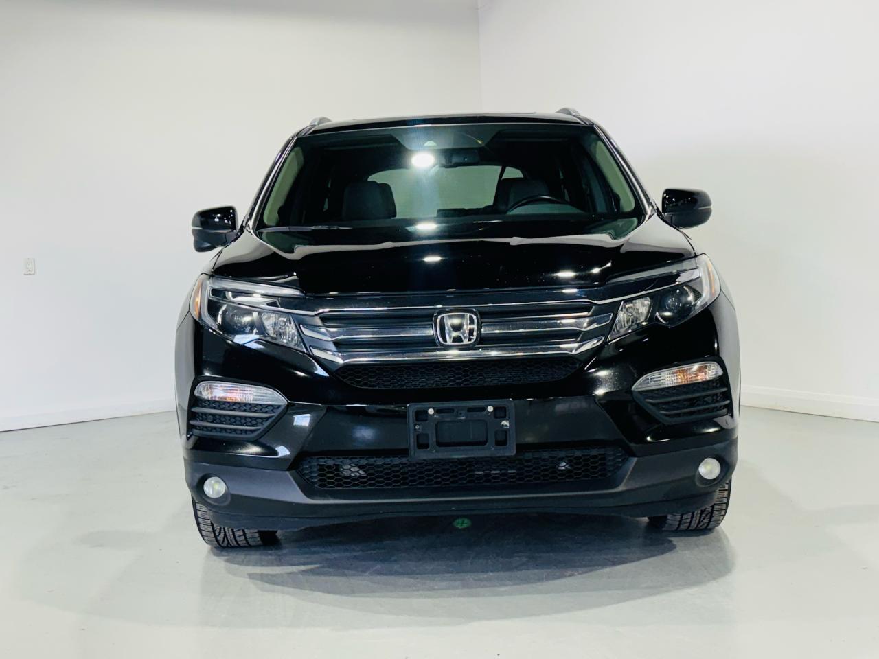2017 Honda Pilot EX-L AWD - Photo #2