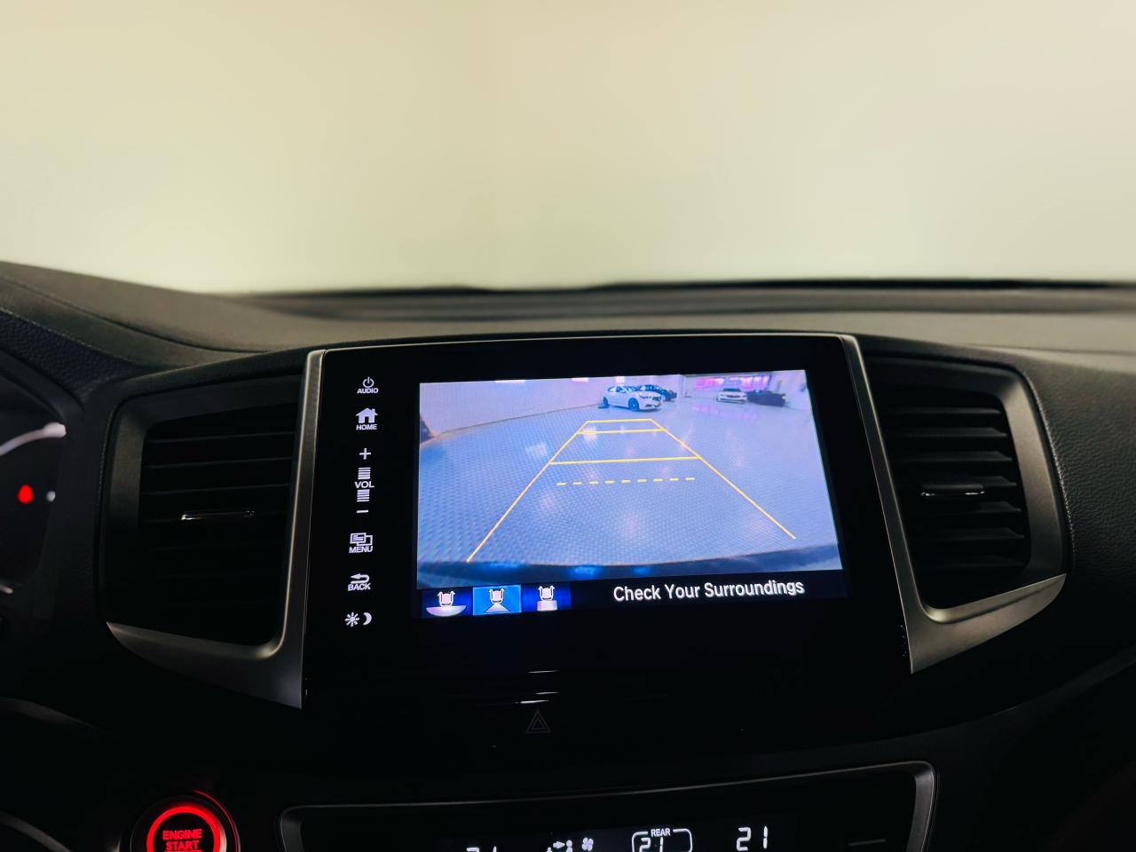 2017 Honda Pilot EX-L AWD - Photo #13