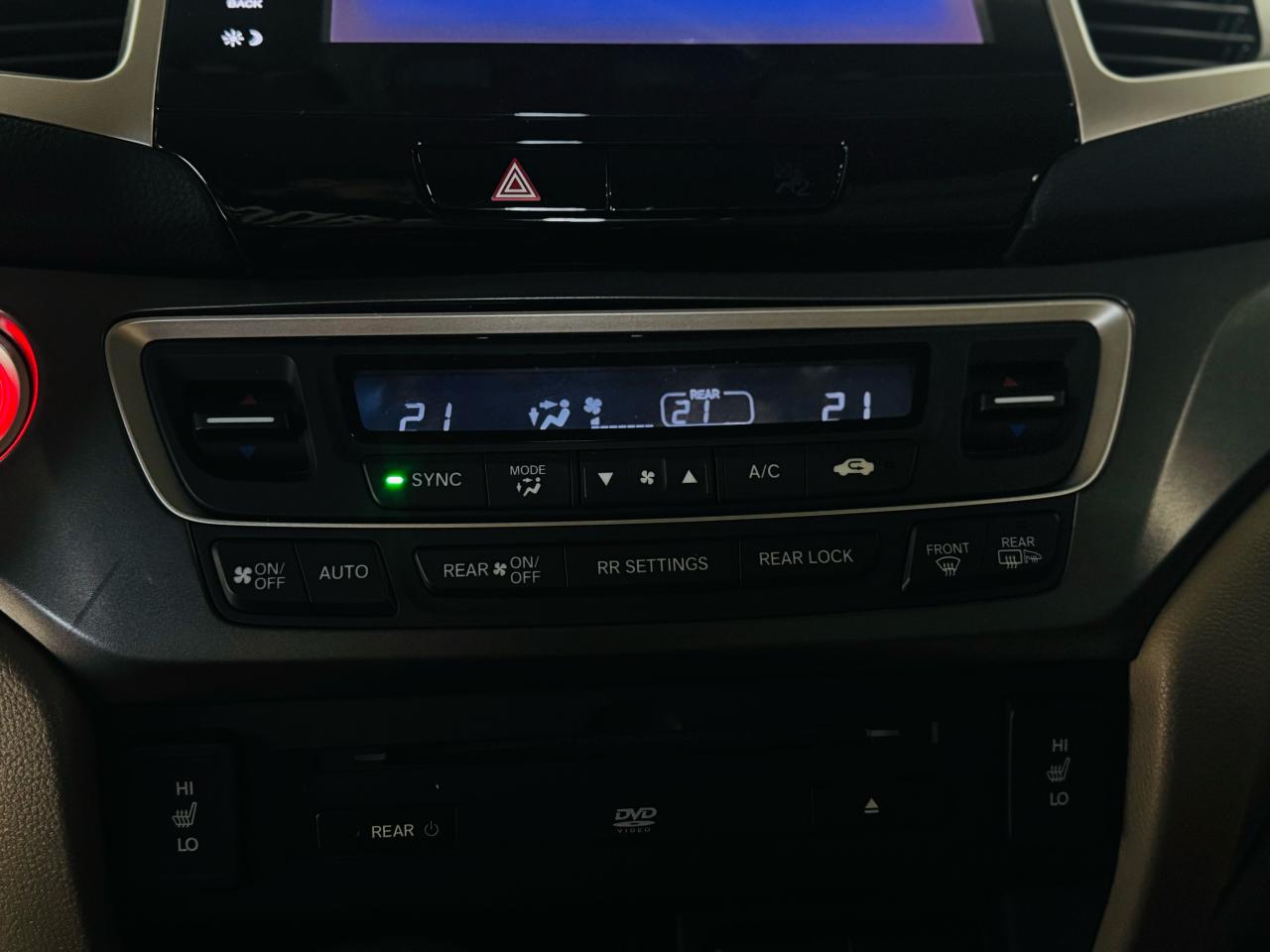 2017 Honda Pilot EX-L AWD - Photo #16