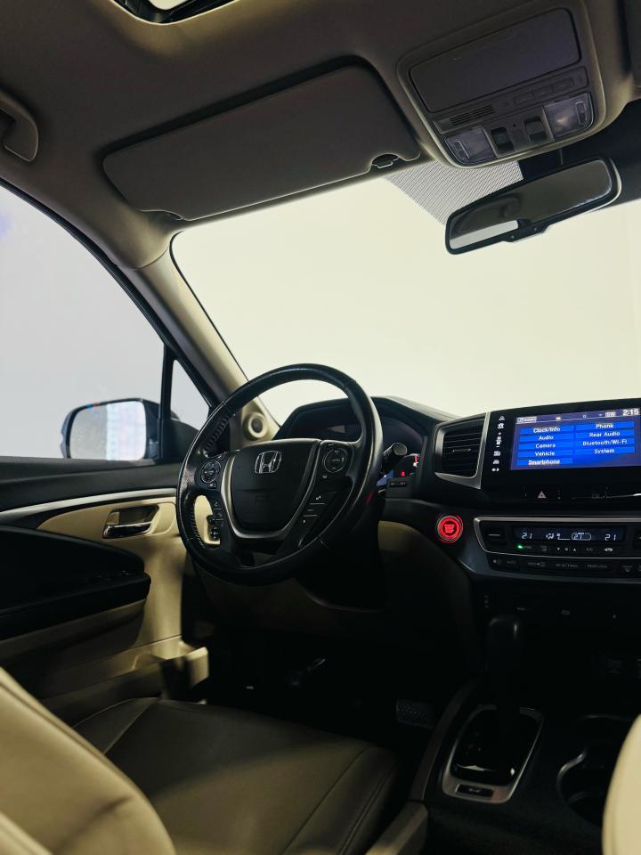 2017 Honda Pilot EX-L AWD - Photo #22