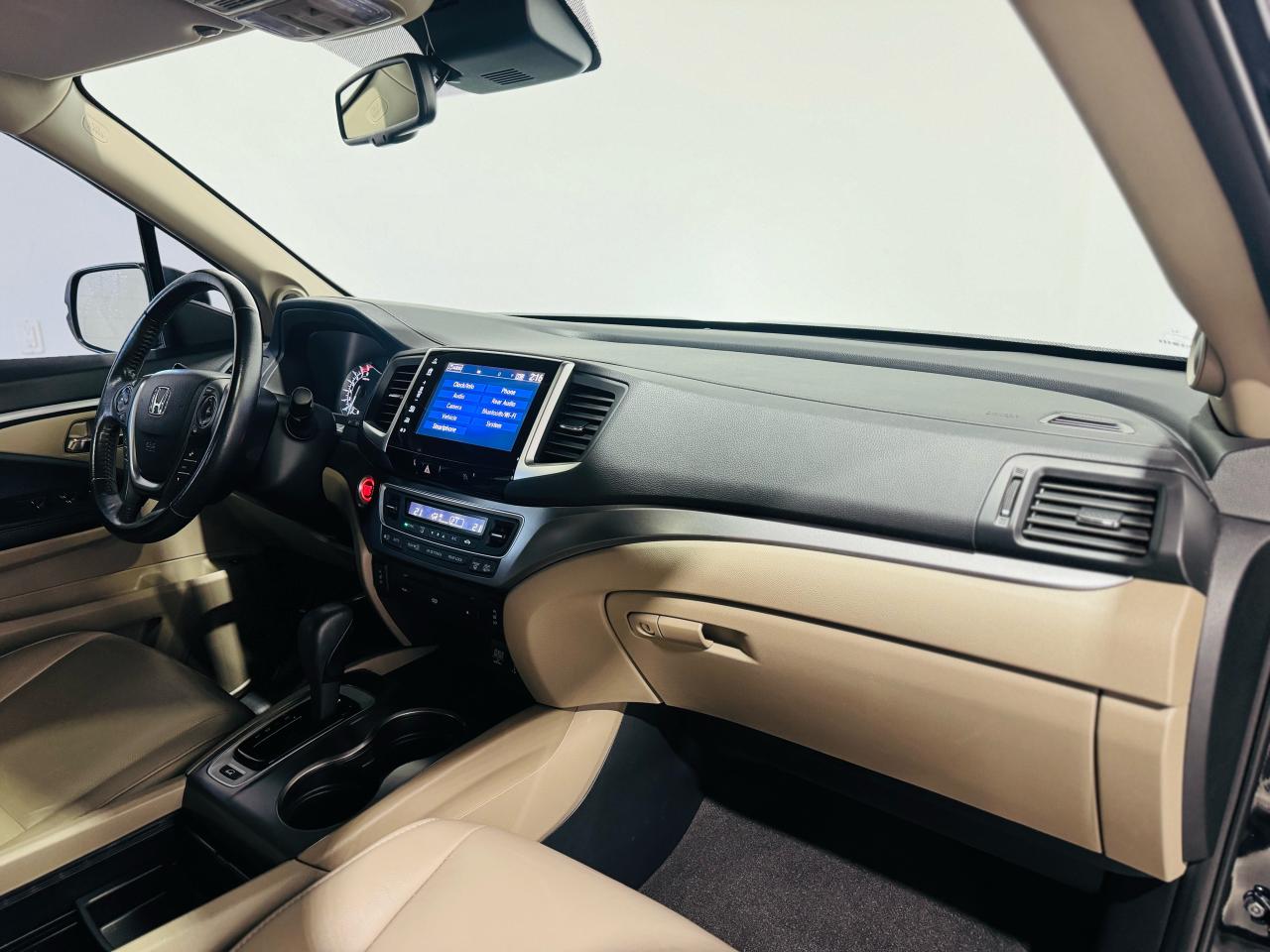2017 Honda Pilot EX-L AWD - Photo #26