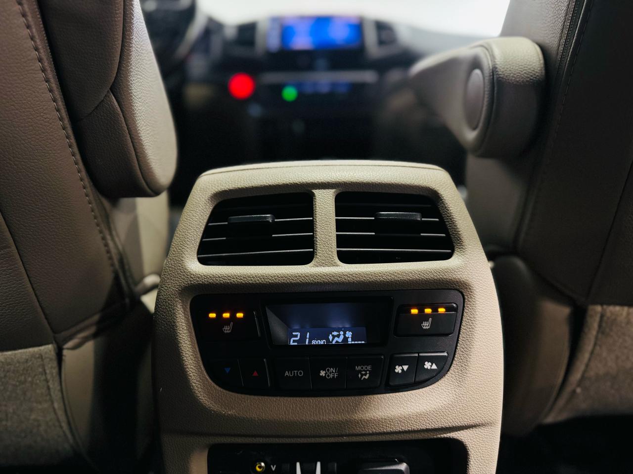 2017 Honda Pilot EX-L AWD - Photo #23