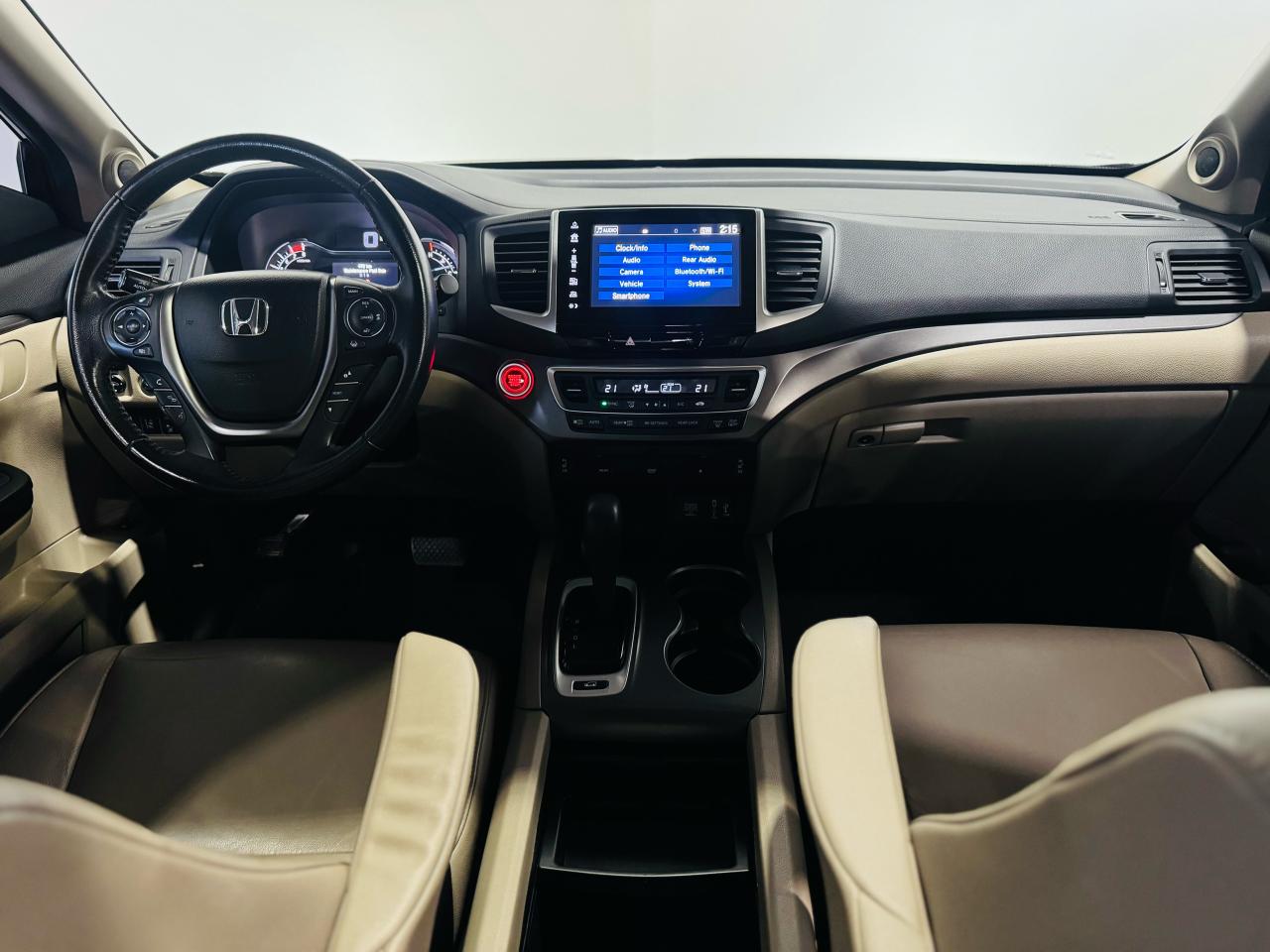 2017 Honda Pilot EX-L AWD - Photo #21