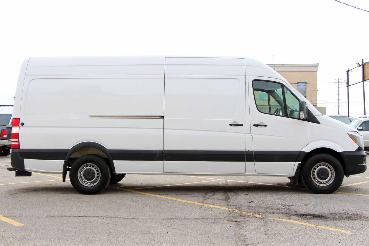2018 Mercedes-Benz Sprinter 2500 High Roof 170" EXT Photo