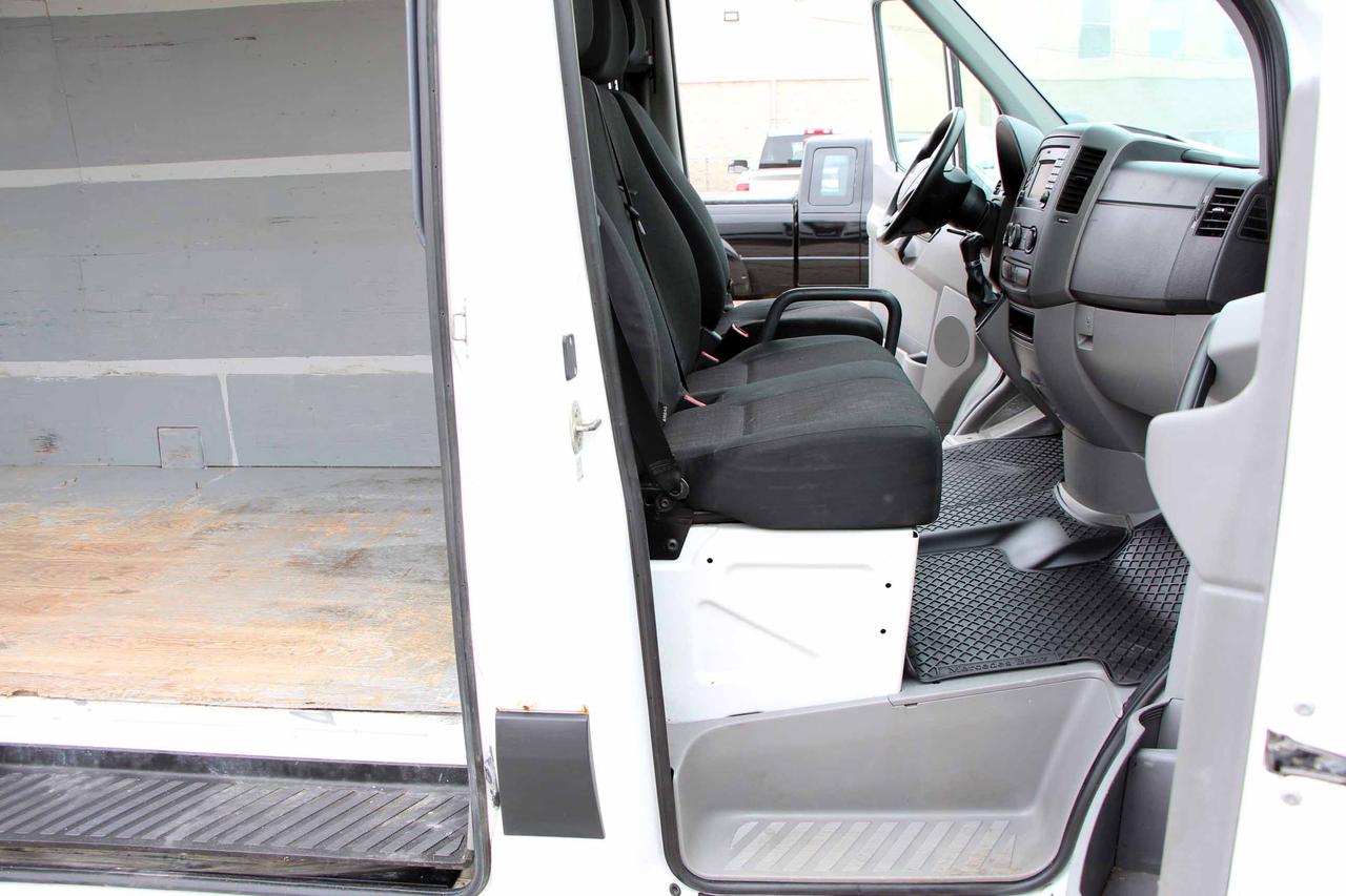 2018 Mercedes-Benz Sprinter 2500 High Roof 170" EXT Photo