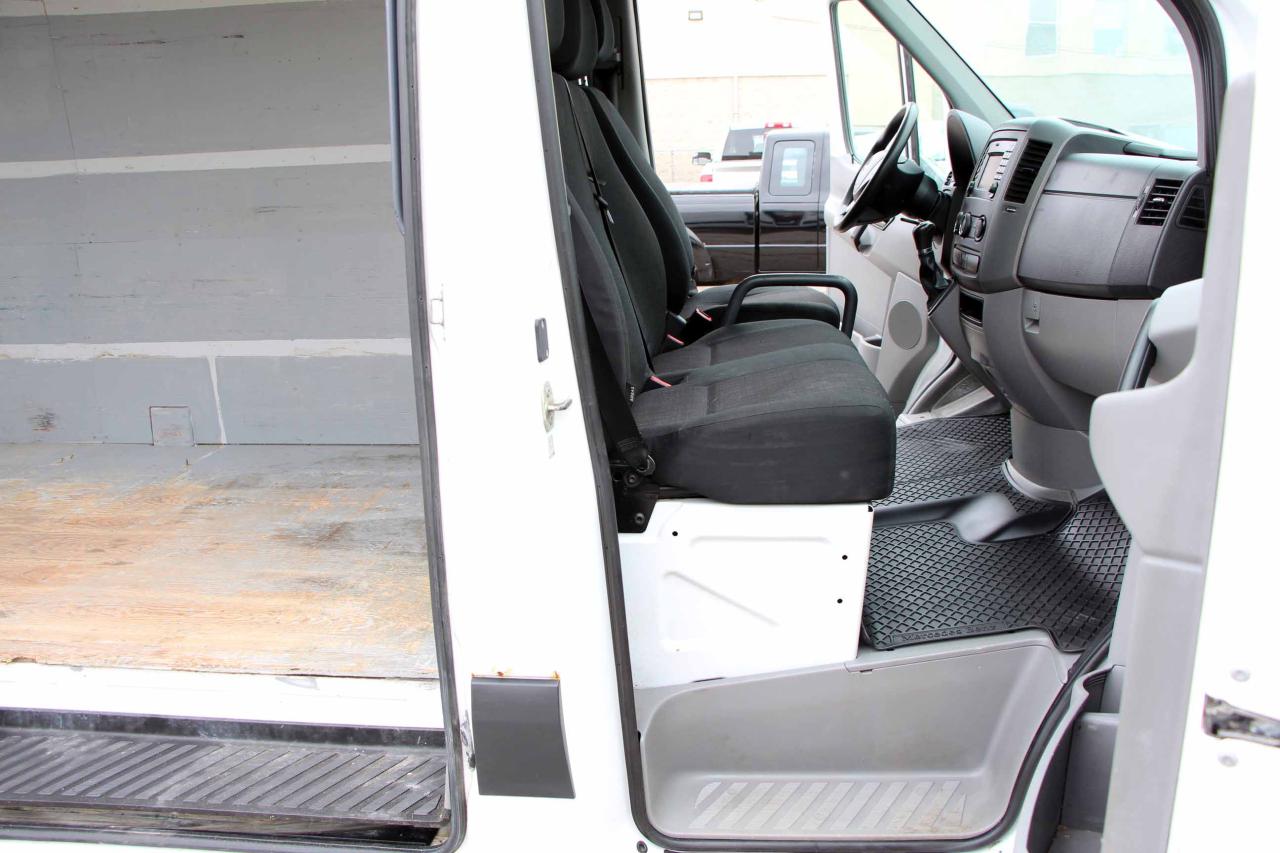 2018 Mercedes-Benz Sprinter 2500 High Roof 170" EXT - Photo #13