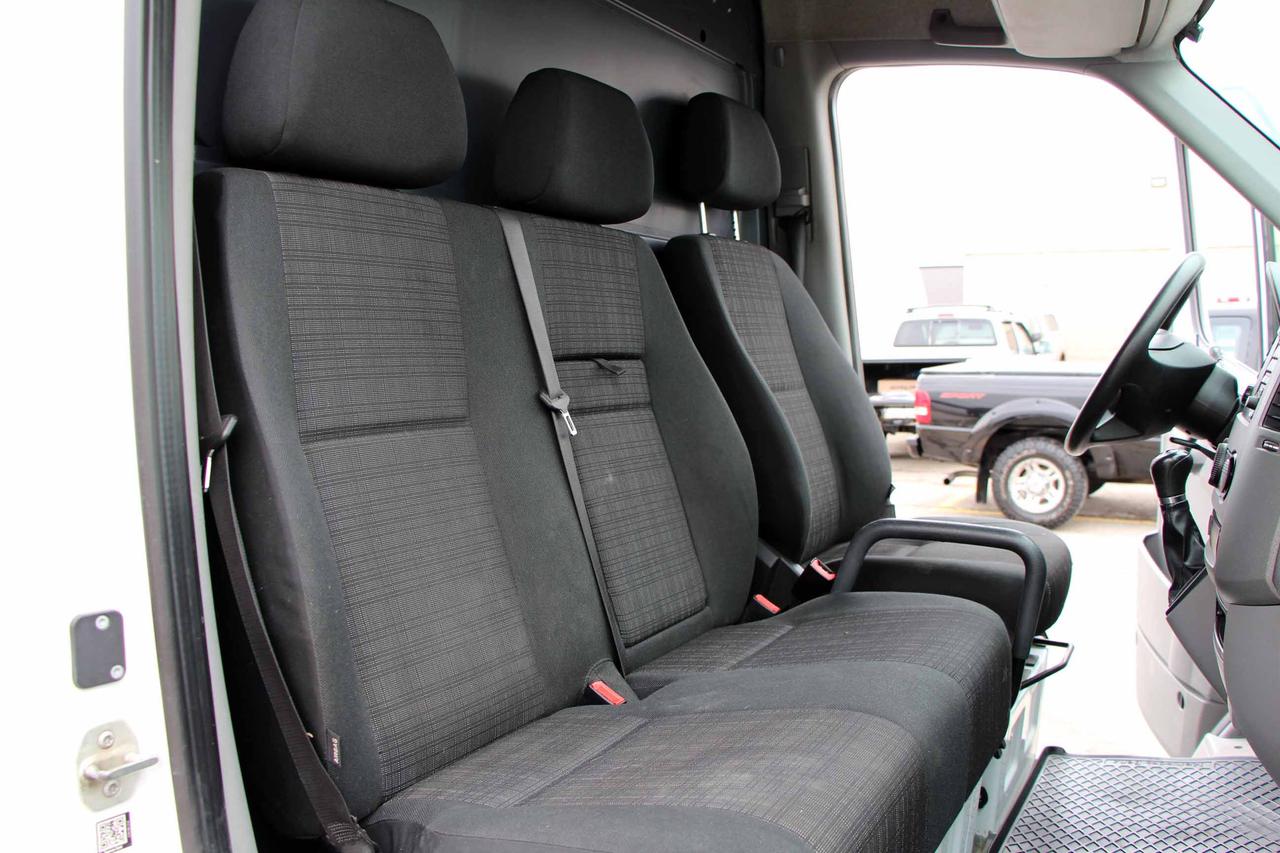 2018 Mercedes-Benz Sprinter 2500 High Roof 170" EXT Photo
