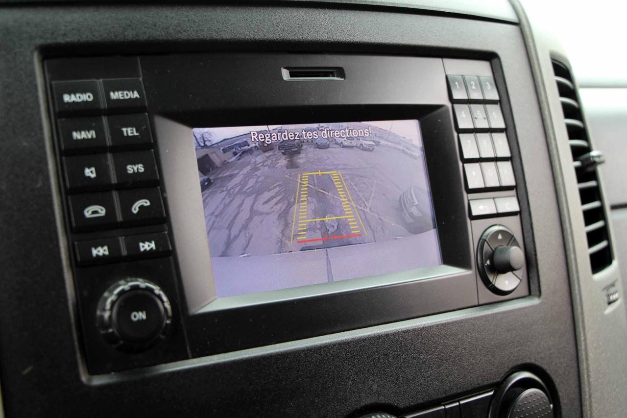 2018 Mercedes-Benz Sprinter 2500 High Roof 170" EXT Photo