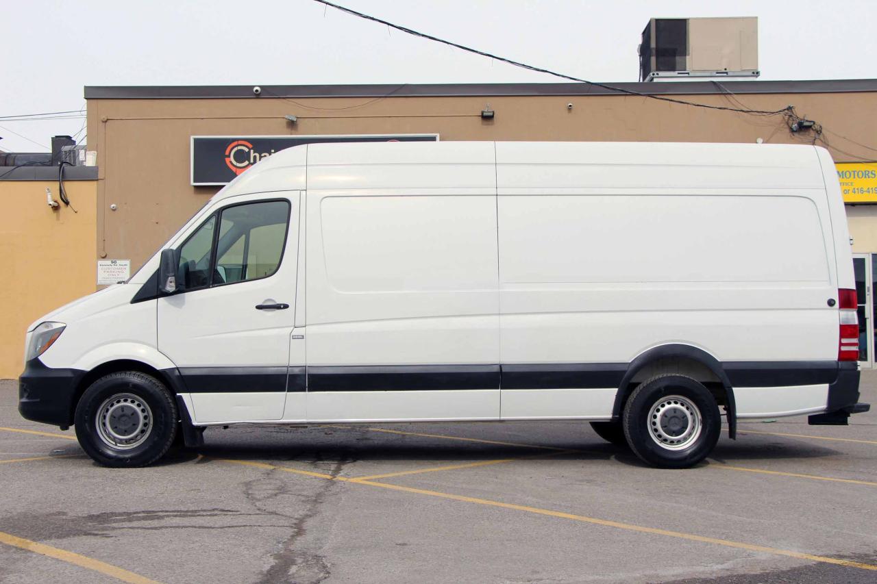 2018 Mercedes-Benz Sprinter 2500 High Roof 170" EXT Photo3