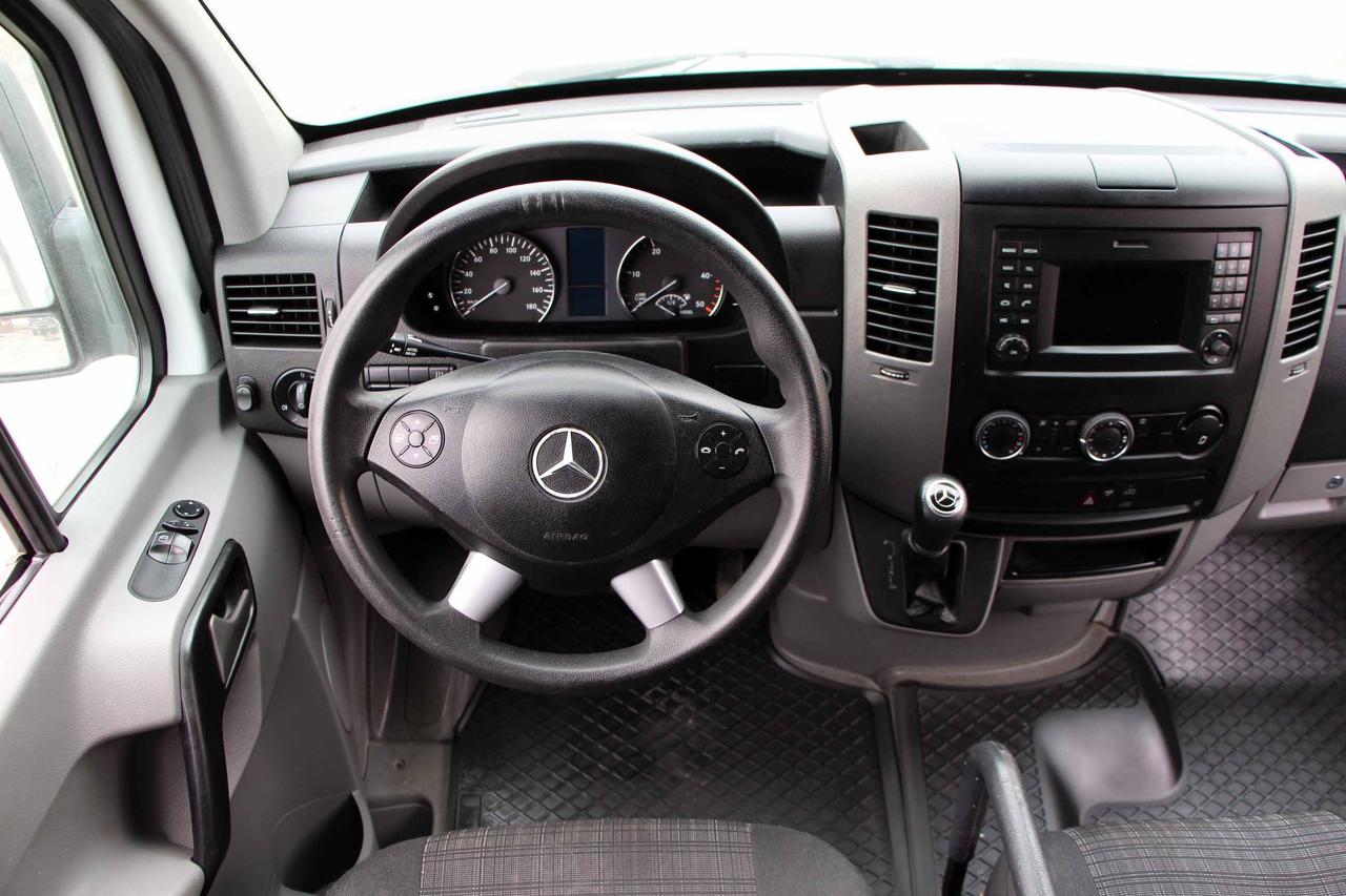 2018 Mercedes-Benz Sprinter 2500 High Roof 170" EXT Photo