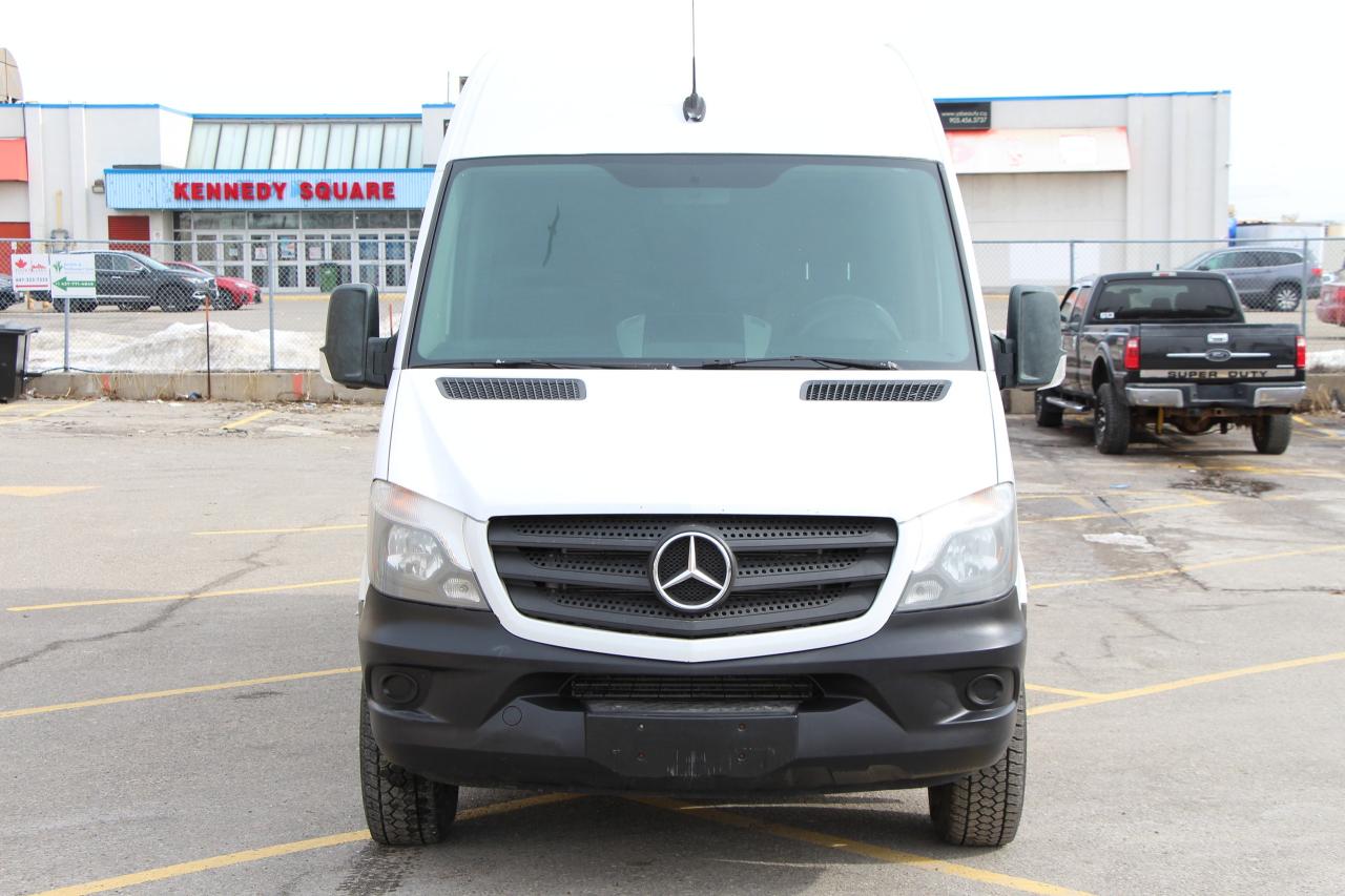 2018 Mercedes-Benz Sprinter 2500 High Roof 170" EXT - Photo #2