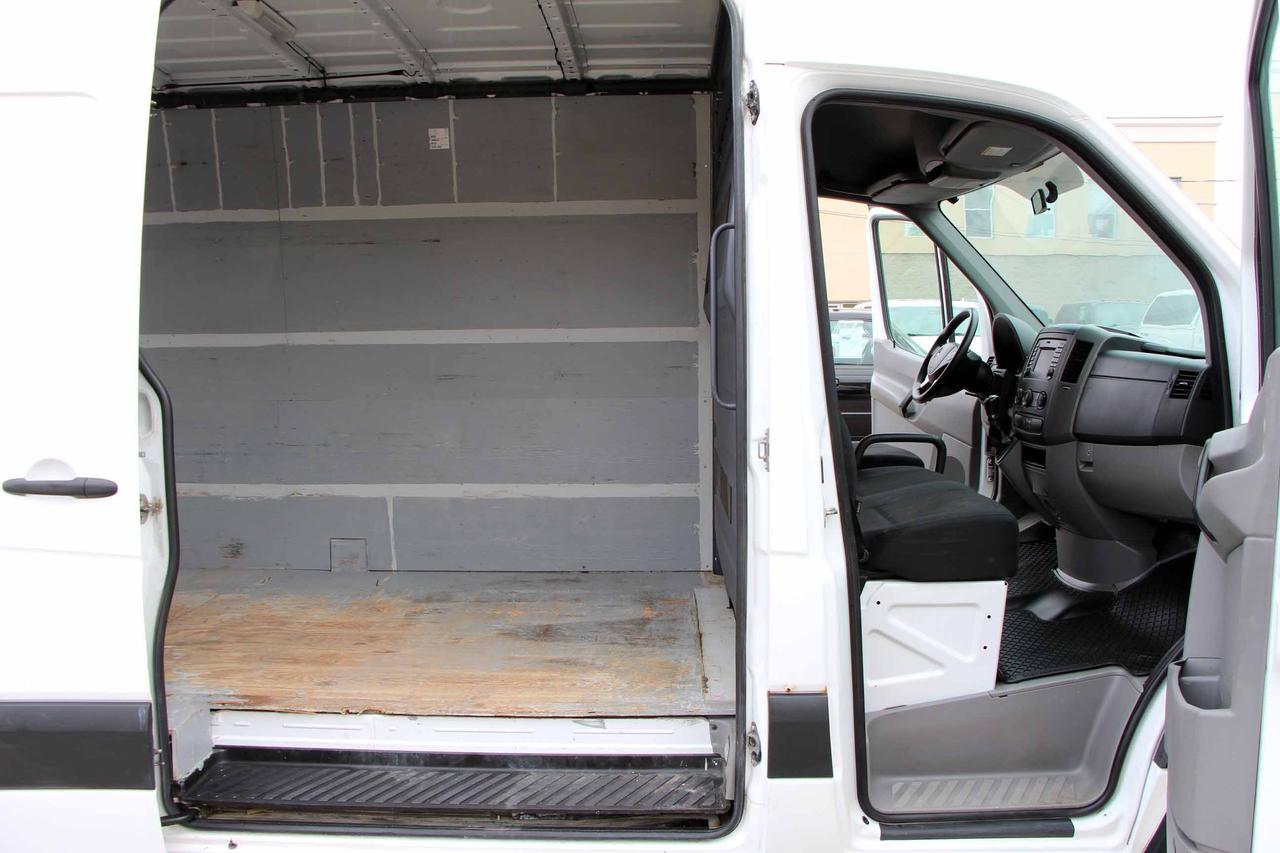 2018 Mercedes-Benz Sprinter 2500 High Roof 170" EXT Photo