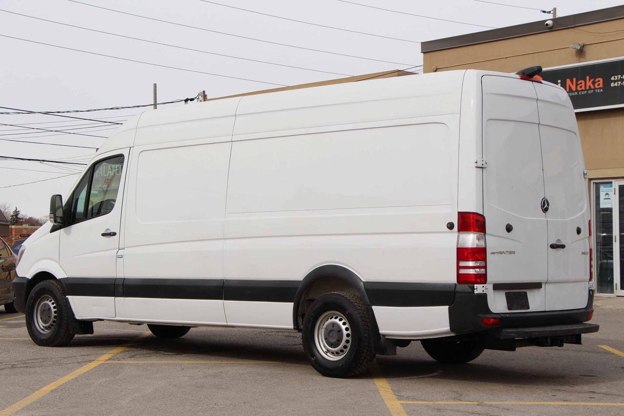 2018 Mercedes-Benz Sprinter 2500 High Roof 170" EXT Photo