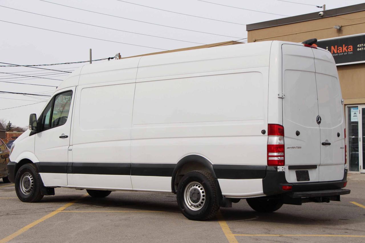 2018 Mercedes-Benz Sprinter 2500 High Roof 170" EXT Photo4