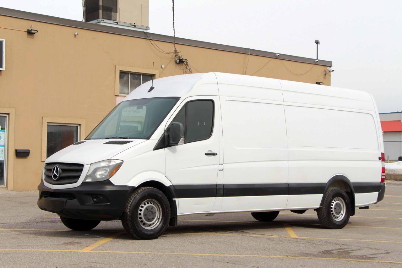 2018 Mercedes-Benz Sprinter 2500 High Roof 170" EXT - Photo #3