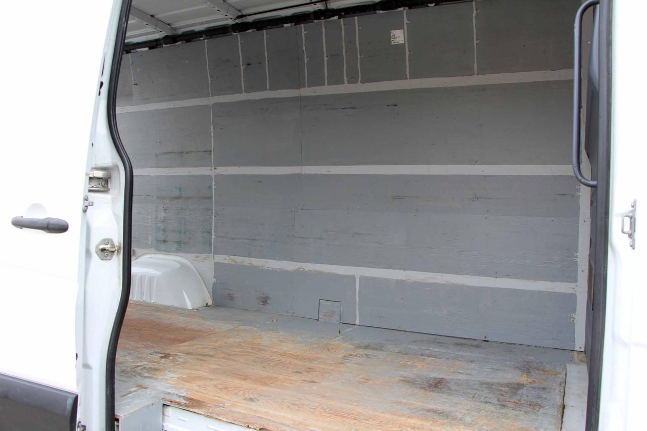2018 Mercedes-Benz Sprinter 2500 High Roof 170" EXT Photo