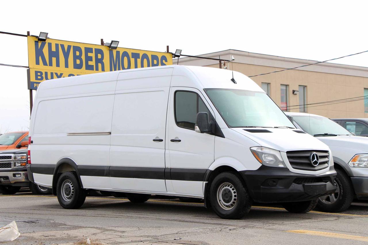 2018 Mercedes-Benz Sprinter 2500 High Roof 170" EXT Photo
