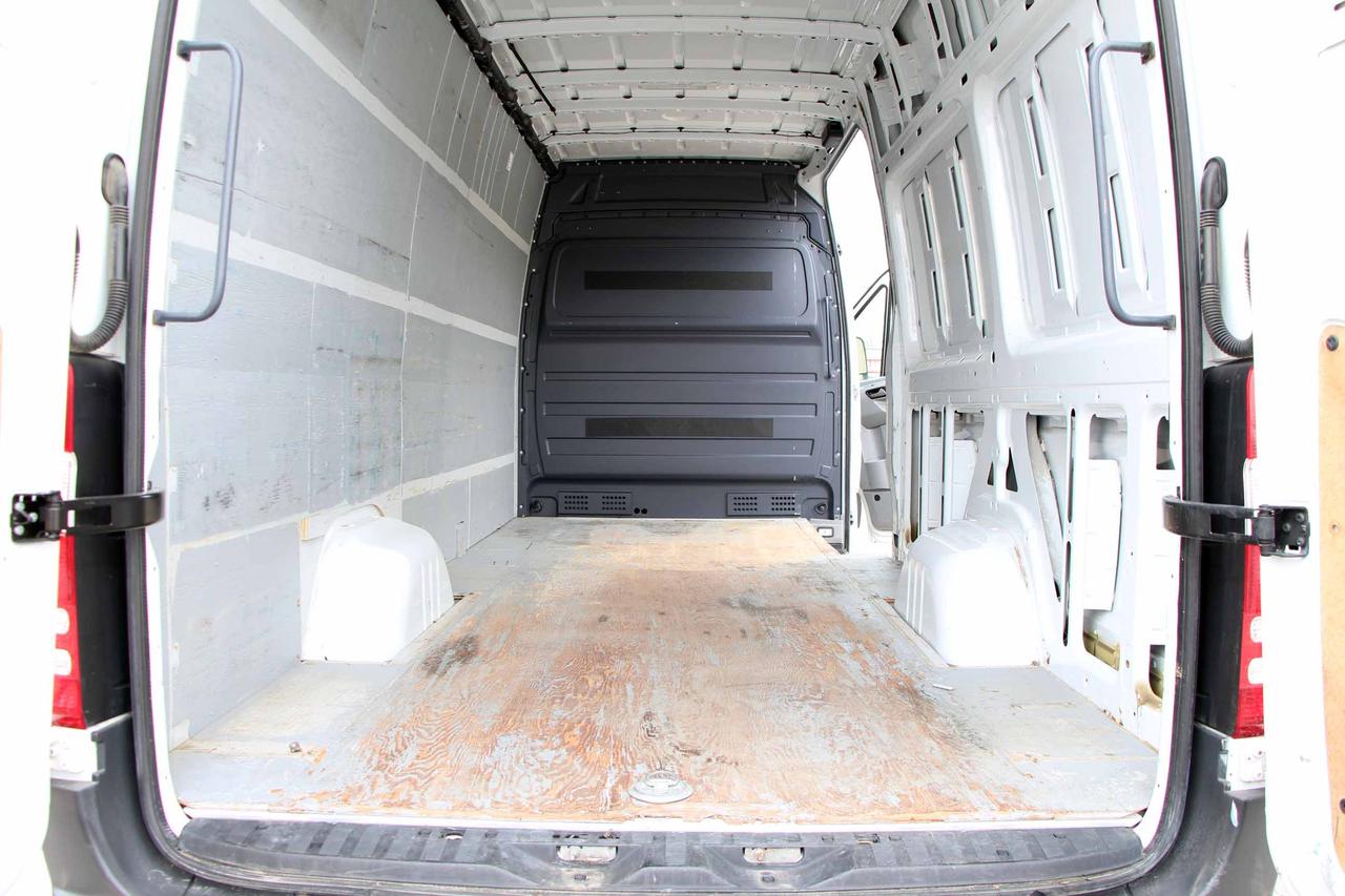 2018 Mercedes-Benz Sprinter 2500 High Roof 170" EXT Photo