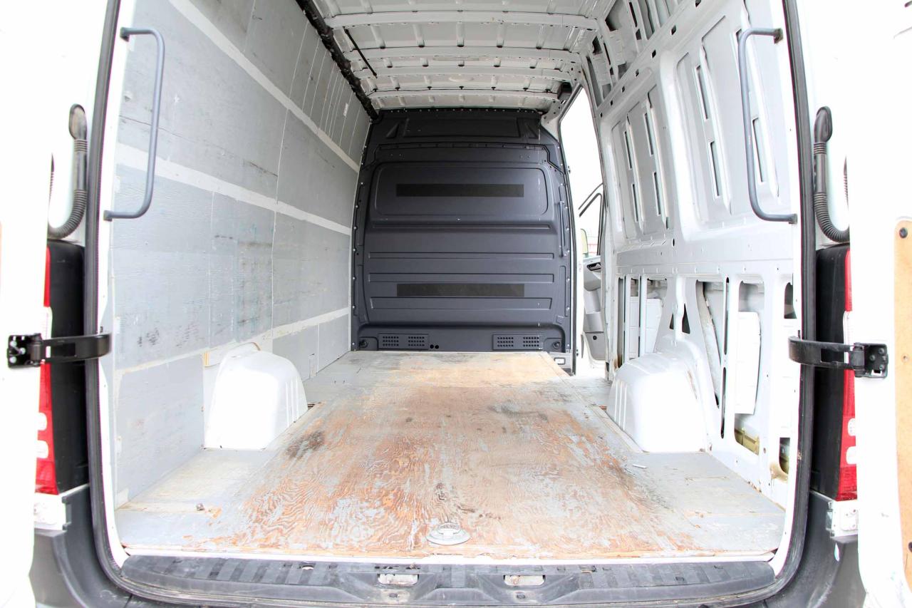 2018 Mercedes-Benz Sprinter 2500 High Roof 170" EXT - Photo #9