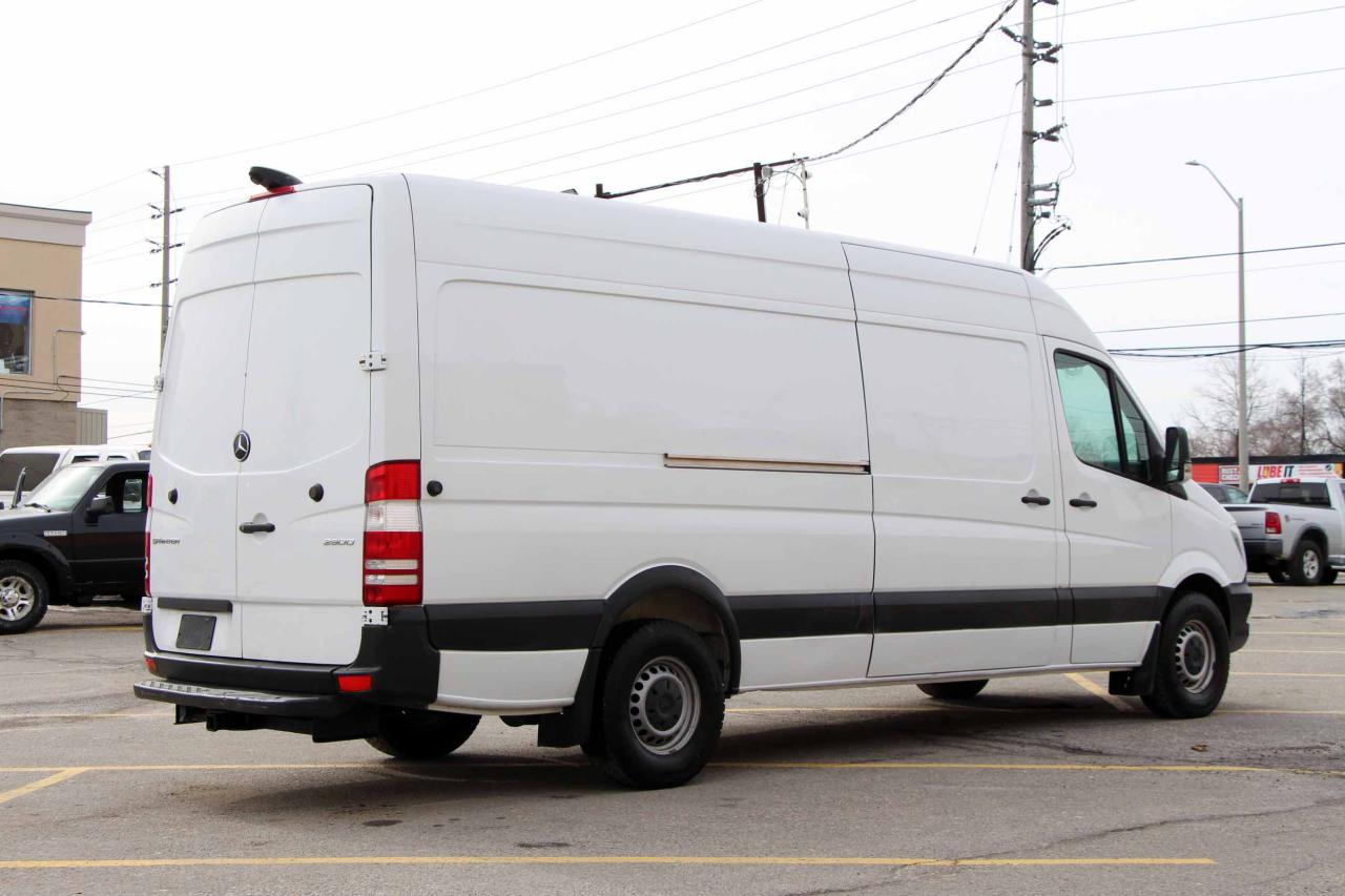 2018 Mercedes-Benz Sprinter 2500 High Roof 170" EXT - Photo #7