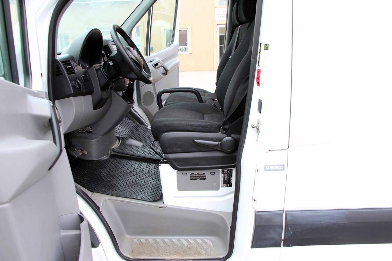 2018 Mercedes-Benz Sprinter 2500 High Roof 170" EXT Photo