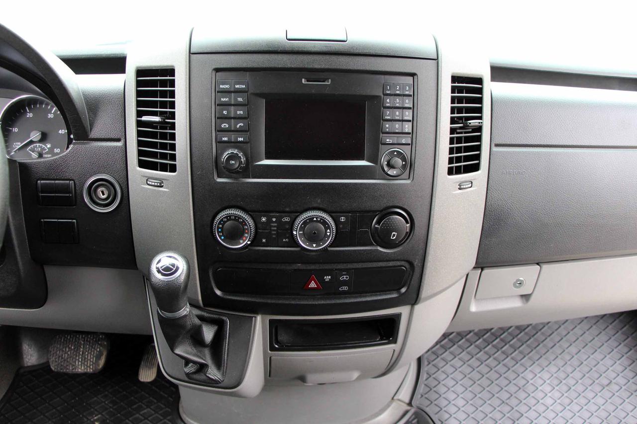 2018 Mercedes-Benz Sprinter 2500 High Roof 170" EXT Photo
