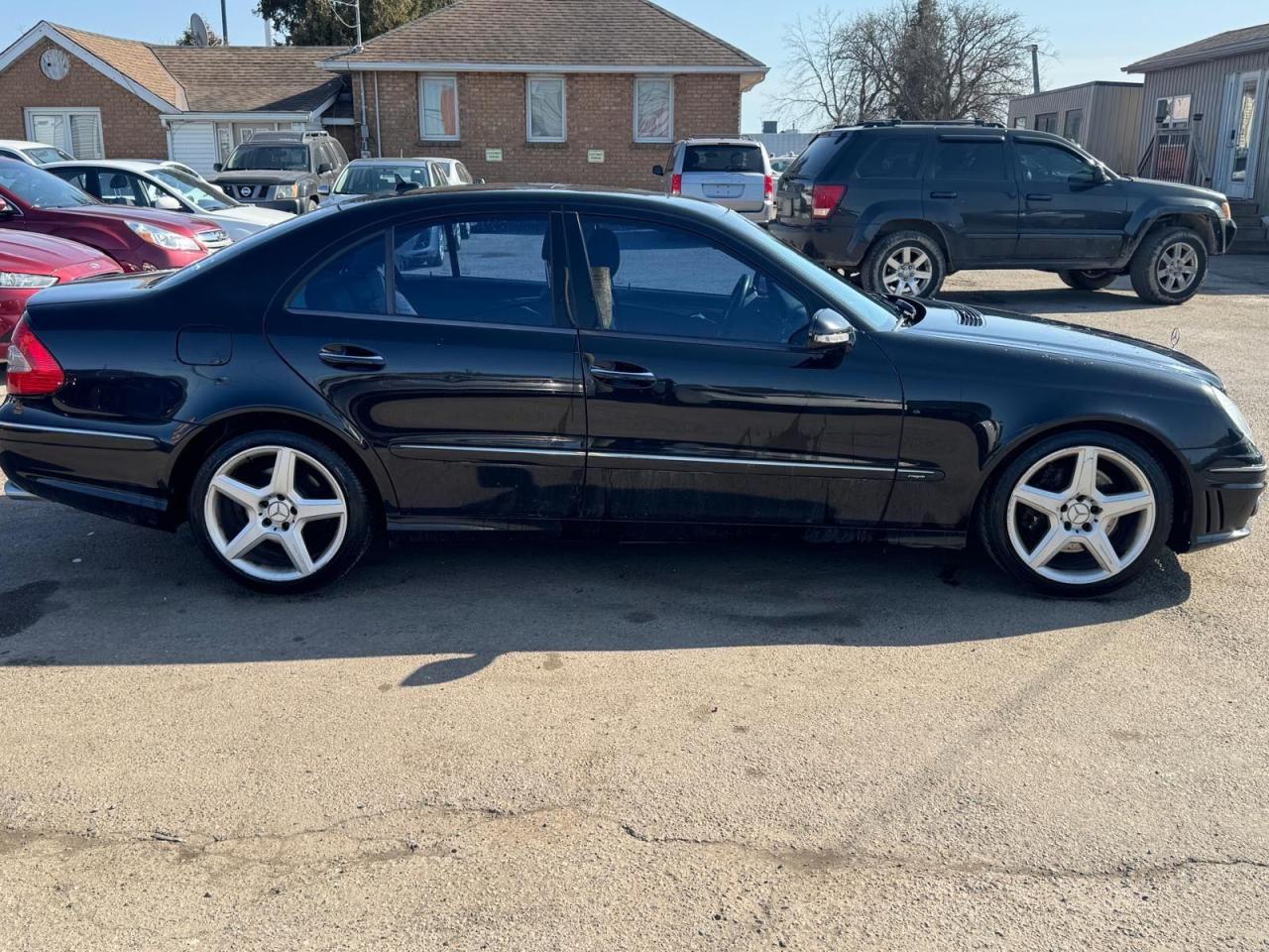 2009 Mercedes-Benz E-Class AS IS , 3.5L, RUNS AND DRIVES GREAT, AWD - Photo #6