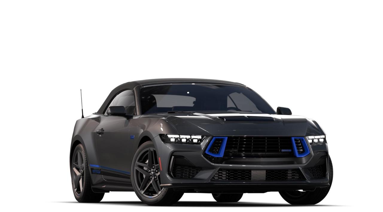 2025 Ford Mustang GT Premium Convertible Photo3