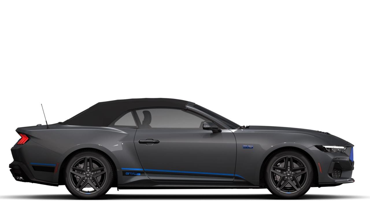 2025 Ford Mustang GT Premium Convertible Photo4
