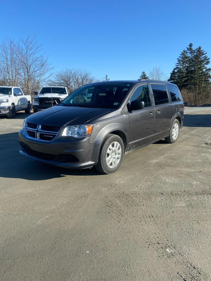 Used 2019 Dodge Grand Caravan SXT for sale in Barrington, NS