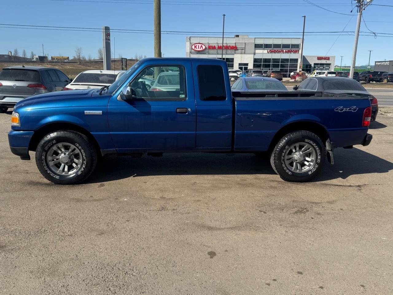 2010 Ford Ranger SPORT, 4X4, AUTO, 4L V6, ONLY 57,000KMS, CERTIFIED - Photo #2