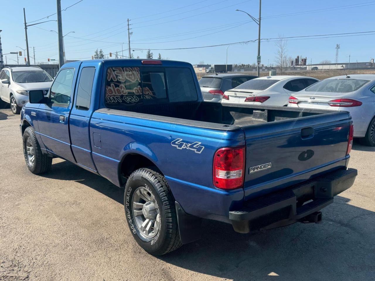 2010 Ford Ranger SPORT, 4X4, AUTO, 4L V6, ONLY 57,000KMS, CERTIFIED - Photo #3