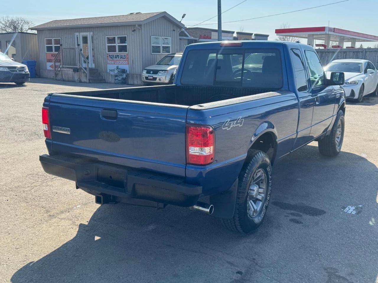 2010 Ford Ranger SPORT, 4X4, AUTO, 4L V6, ONLY 57,000KMS, CERTIFIED - Photo #5